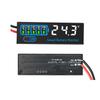 Battery Power Display Board DC 7-11V LED Digital Voltage Indicator Module Lithium Lead-acid Battery Remaining Capacity Indicator