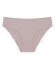 Allofme Women Modal Seamless and Traceless Panties Solid Color Underwear Soft and Comfortable Lingerie