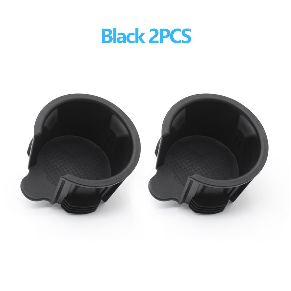 1/2PCS Car Center Console Drink Cup Holder Insert For Land Rover L322 L405 LR3 LR4 Range Rover Sport L322 L405 DiscoveryLR087454