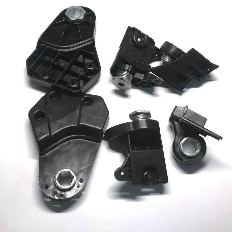 For Mercedes Benz w213 2021-2023 E-Class sedan station wagon Car Headlights Repair Kit Bracket protection rings plastic brackets