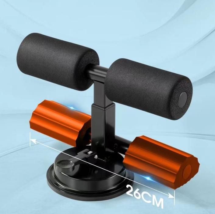 Sit-up Assistive Device Suction Cup Abdominal Muscle Trainer Multifunctional Fitness Equipment Household Foot Fixator Male