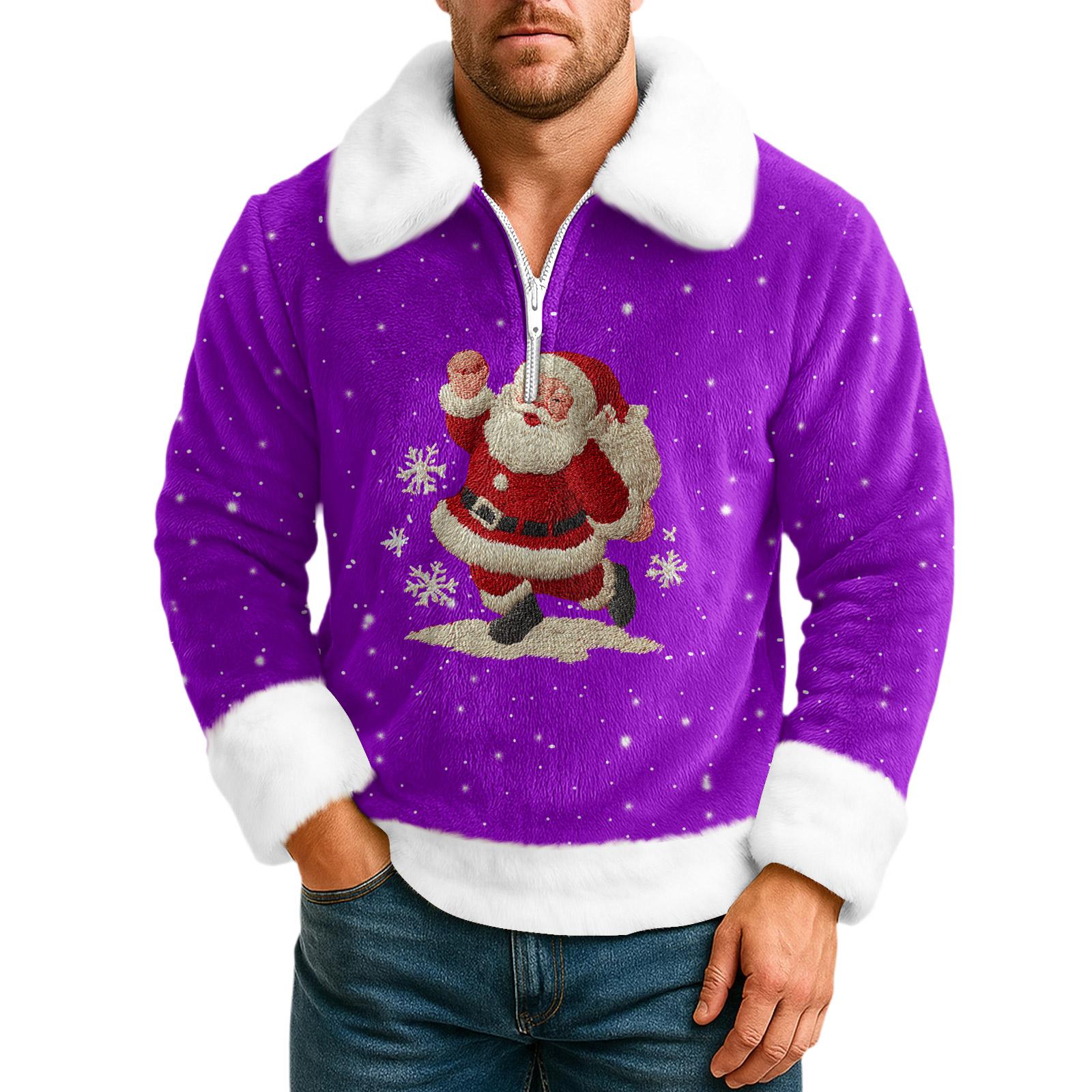 

Спортивный костюм с капюшоном, унисекс, одежда для бега, пуловер с длинными рукавами, толстовка с капюшоном L фиолетовый