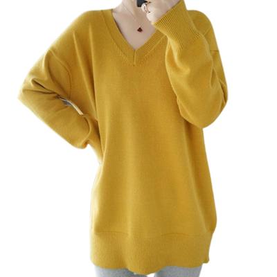 2025 Fabric Upgrade Long Sweater This Best Knit Top Is a and Loose [xppe] - Season's Cute, Slimming, Fit.