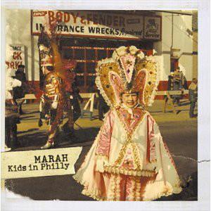 

CD MARAH - Kids in Philly 7510242 E-Squared 2000 US Rock Used