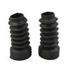 1 Pair Cover Front Fork Rubber Dust Cover For Motorbike