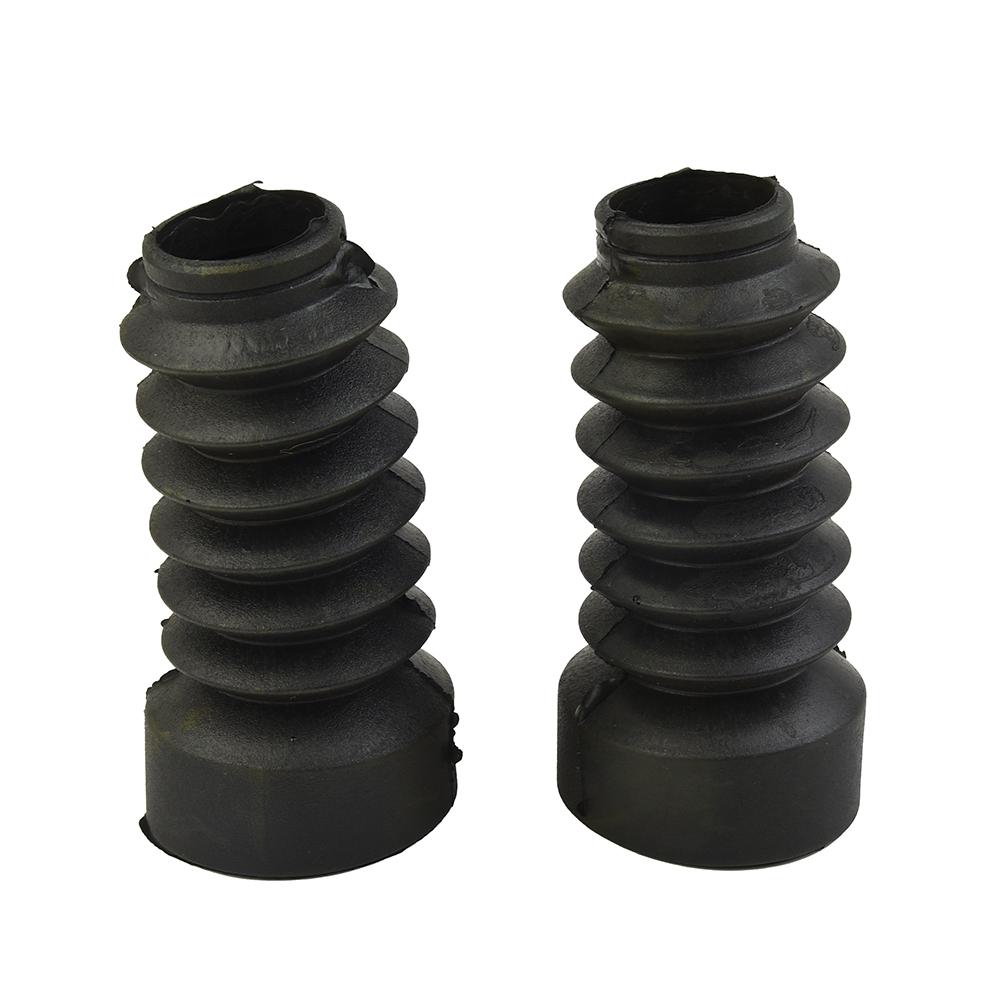 1 Pair Cover Front Fork Rubber Dust Cover For Motorbike
