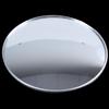 Reikoeppy Reikoeppy(R) Silver Tone 3" Round Convex Rear View Blind Spot Mirror Car Auto Supplies