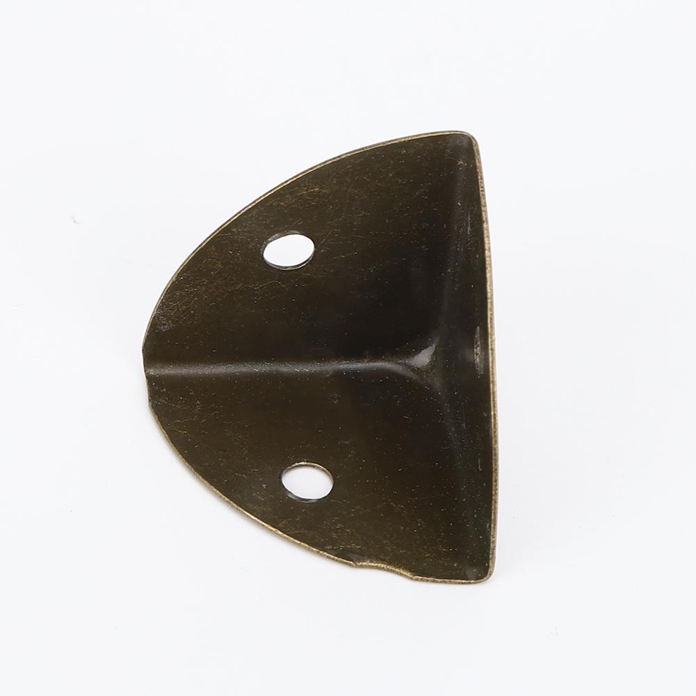 Buy 20pcs Antique Box Protection Corner Case Edge Guard Bronze Corner