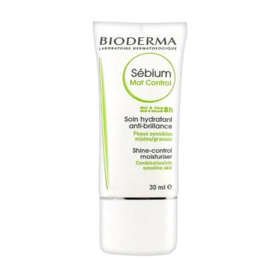 Bioderma Sebium Mat Control Shine-Control Feuchtigkeitscreme 30 ml