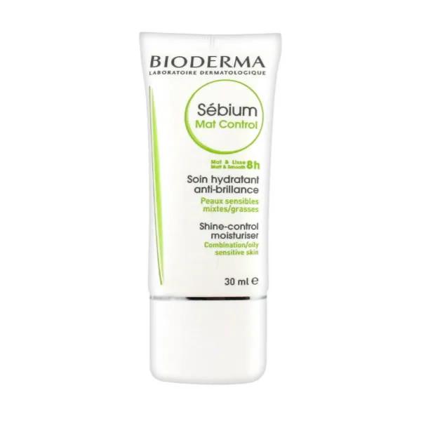 Bioderma Sebium Mat Control Shine-Control Feuchtigkeitscreme 30 ml
