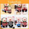 Soft And Cuddly Pig Plush Toy Couple, Cute Stuffed Animal Dolls, Great Gift For Him 15cm, 50cm, 28cm