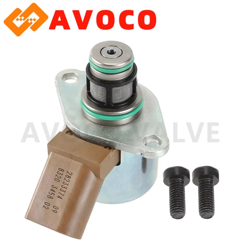 High Quality Diesel Common Rail Injection Pump Metering Valve 28233374 or Fuel Pump Suction Control Valve 28233374 For D Elphi