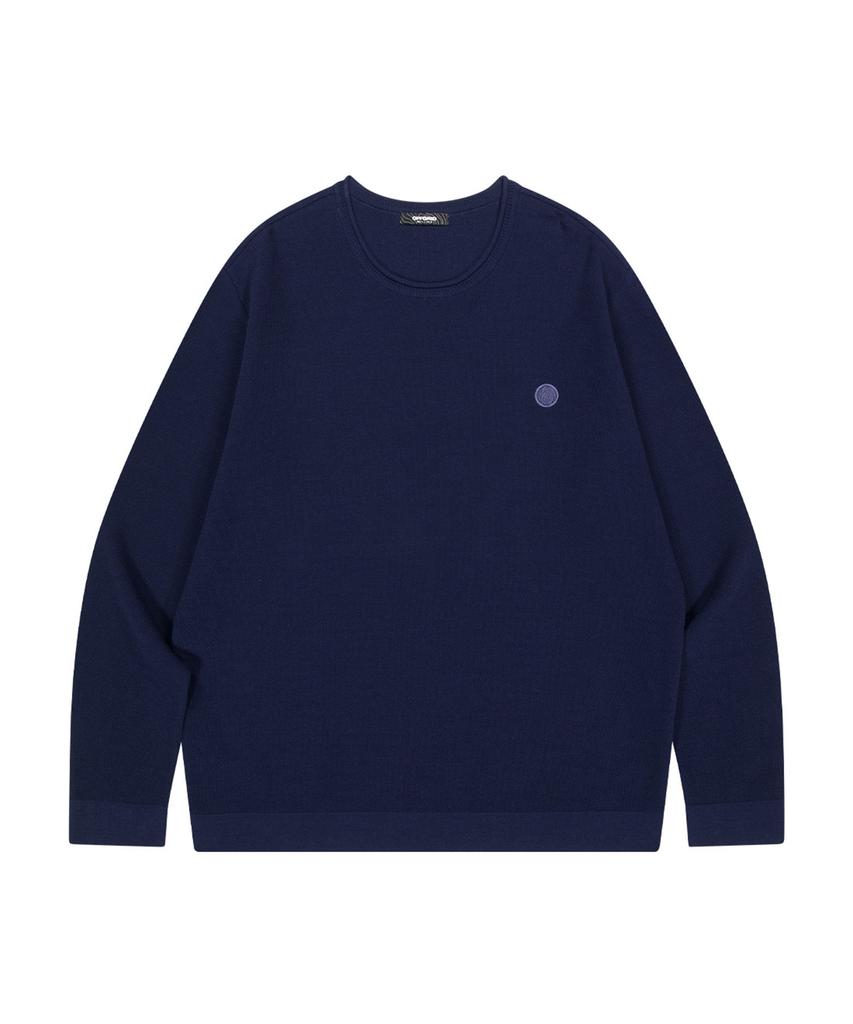 OFFGRID Og Milano Round Knit - Navy