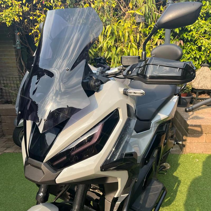 2025 XADV 750 Handguard Hand Guard Shield Protector Cover Screen For Honda XADV750 X-ADV 2021 2022 2023 2024 X ADV Accessories