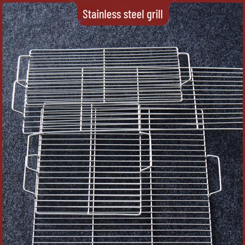 ZISIZ Multi-functional Stainless Steel Cooling Rack