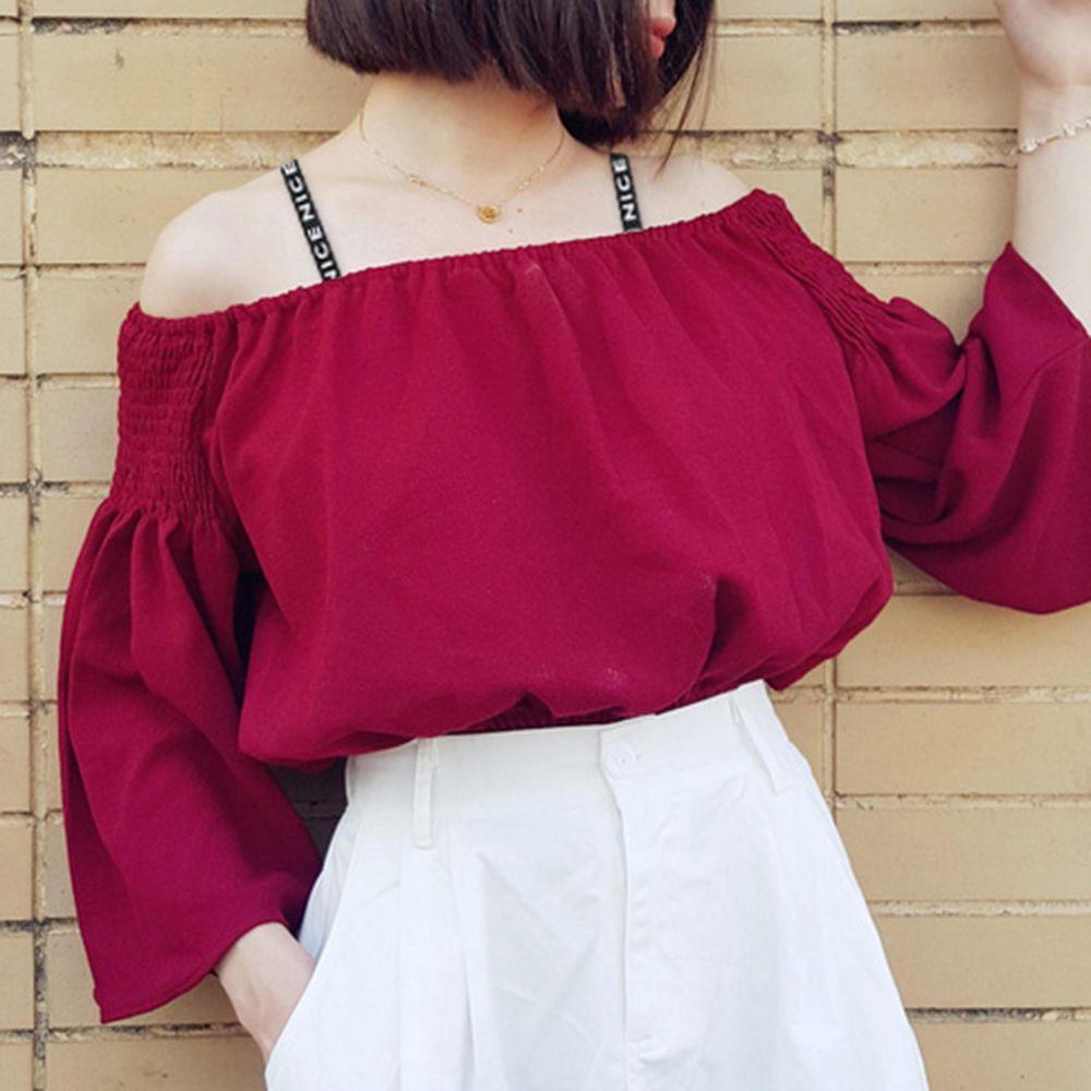 Women Girls Nice Polyester Bra Accessories Women Bra Belt Brassiere Straps Letter Shoulder Strap