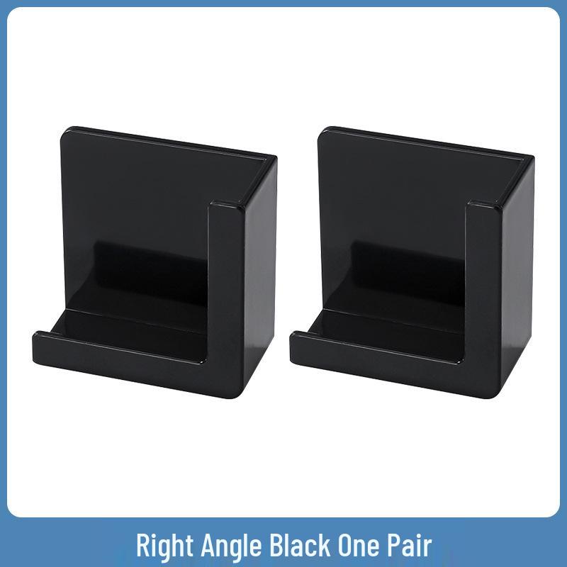 No-Drill Wall-Mounted Phone Holder for Home, Bedside, Bathroom, Kitchen