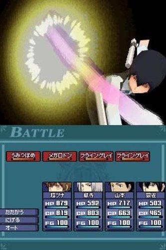 Reborn! DS Fate of Heat III: The Snow Guardian's Invasion! (Standard Edition)