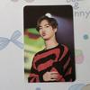 [USED] BTS JIN Jin Japan Reaching You DVD Trading Card