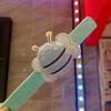 Hand Ring Bee Slap Bracelets with Clap Circle Bee Plush Wrist Band  Birthday Gift