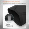 1PC Men's Women's Honeycomb Knee Pads Squat Fitness Strength Training Weightlifting Kneepad 7mm Thicken Neoprene Knee Sleeves