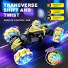 Large Gesture-Control Remote Car, Rechargeable 4WD Off-Road Climbing Twist Vehicle