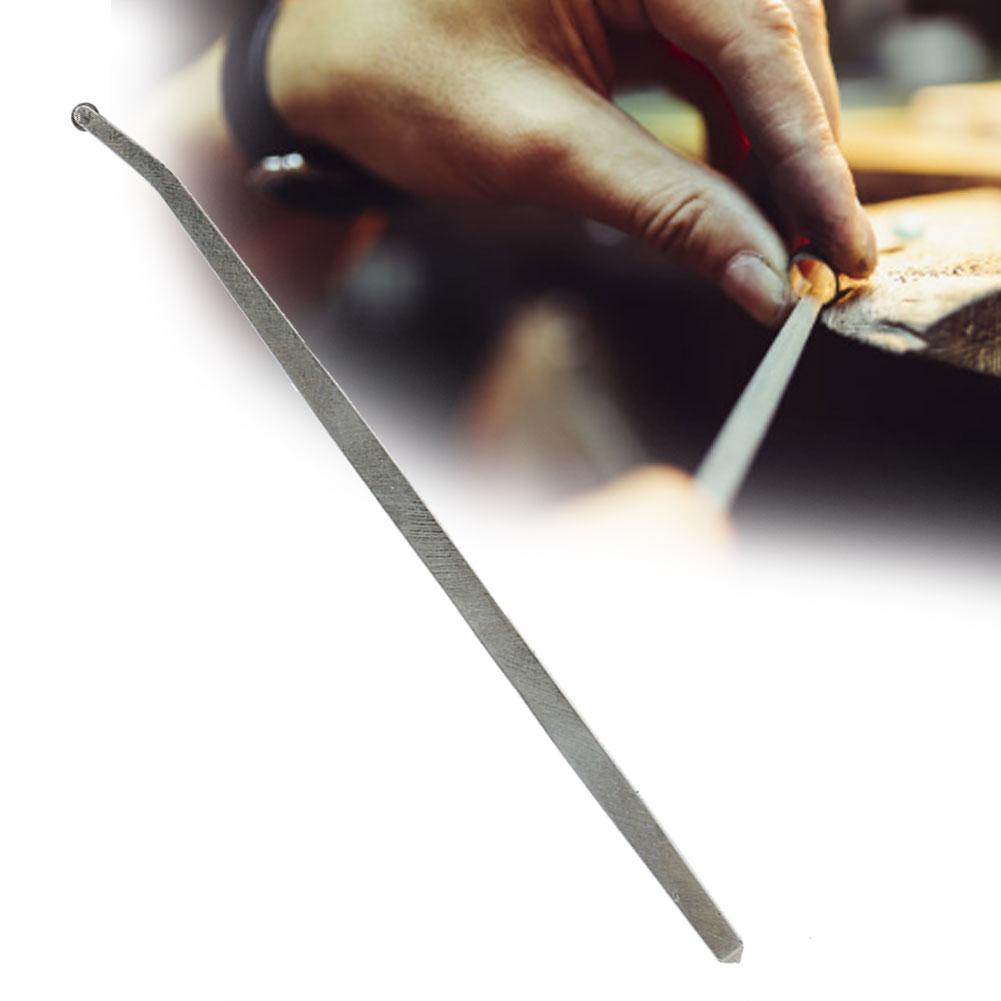 Metal Jewelry Hand Making Carving Grinding Bits Tools Engraving Equipment (#5)
