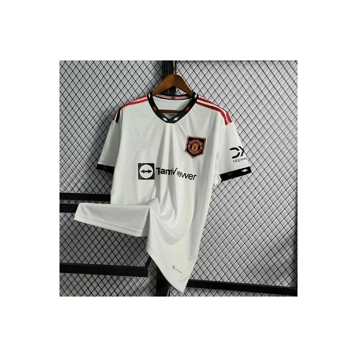 

Манчестер Юнайтед, сезон 2022/23, майка без названия