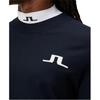 J.Lindeberg Logo Pullover Crew Neck Long Sleeve Sweater Men sweater GMKW08963-6855
