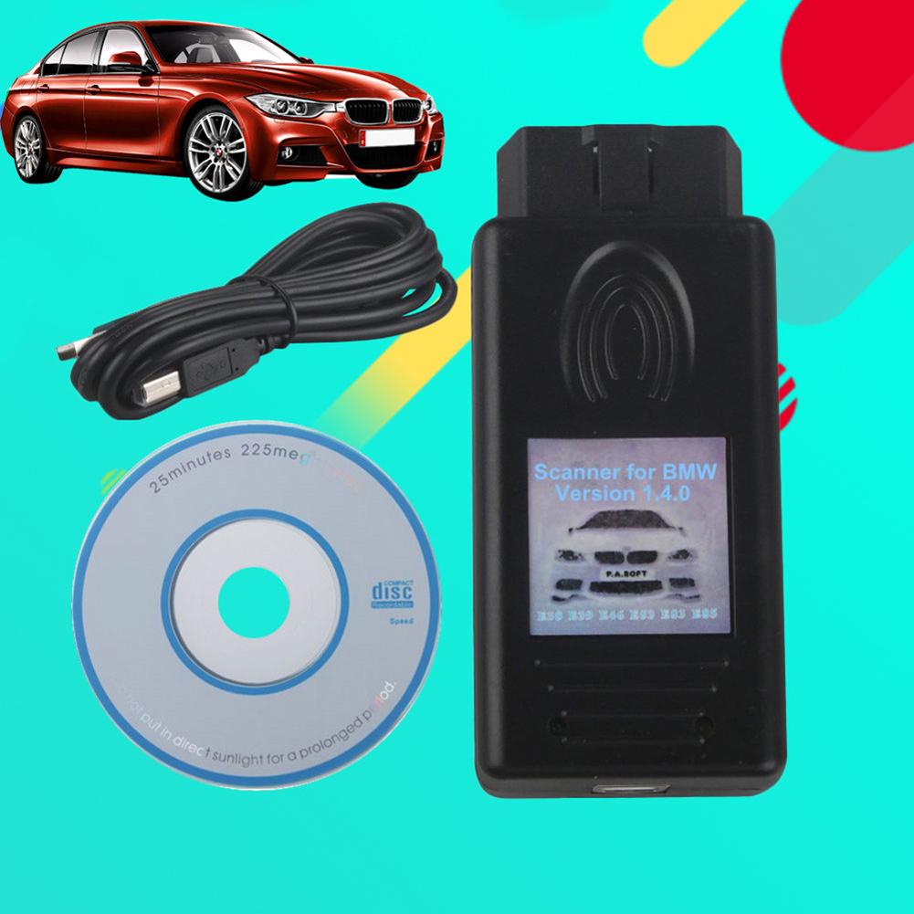 Buy Cars Auto Parts Scanner Auto for Tool 1.4.0 BMW E38 E39 E46 Version