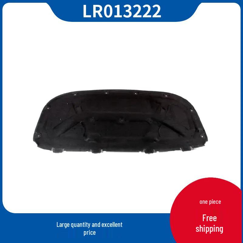 LR013222 Coton d'isolation thermique de capot pour Land Rover Range Rover Sport 2010-2013