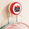 Suction Cup Basin Stand, No Need for Drilling, Wall-mounted Household Bathroom Basin Storage Rack, Bathroom Hanging Basin Storage Wonder