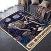 2025 New Skull Sloth Carpet Rug for Living Room Bedroom Home Sofa Decoration,Kids play Non-slip Floor Mat