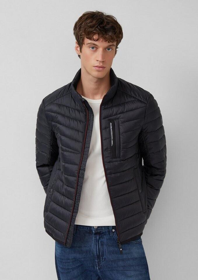 

Зимняя куртка s.Oliver Легкая стеганая куртка со спортивными контрастными деталями 360° Circular Vision черный 2167439.9999. S