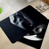 S-Scream G-Ghostface Bathroom Mat Anti-slip Absorb Water Long Strip Cushion Bedroon Mat Welcome Doormat