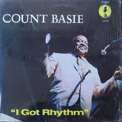 LP Schallplatte COUNT BASIE - I Got Rhythm VJS3054 VEE JAY US Jazz Gebraucht