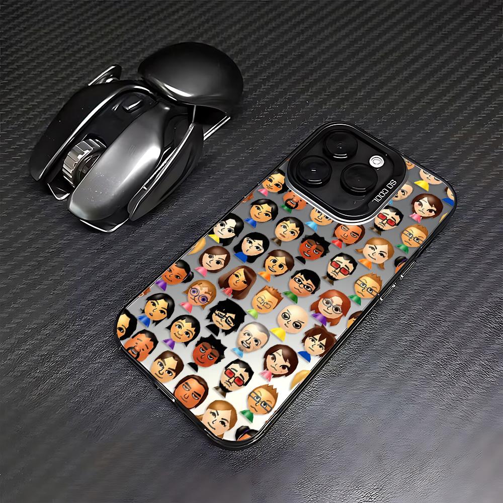Full Screen Character Personalized Phone Case for Samsung Galaxy A37 A57 A17 A07 A16 A06 A35 A15 A56 A54 A24 A26 4G 5G Cover