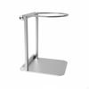 Aluminum Coffee Strainer Stand Lightweight Alloy Pour Dripper Holder Space Saving