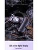 Premium G27LED Wireless Bluetooth Earphones with Power Display - Single/Dual Ear Options, Over-Ear/In-Ear Design
