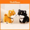 Shiba Inu Plush Toy Cute Dog Pillow With Pp Cotton For Sleep And Gift For Kids