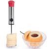 4 Stück/Set Edelstahl Obst Gemüse Kerngehäuseentferner Entferner Küchenwerkzeuge Gadget