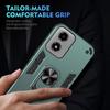 Shockproof Hard Armor Cover Case For Motorola Moto G04 G13 G14 G20 G23 G24 G30 G31 G32 G34 G35 Car Magnetic Ring Holder Cover