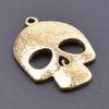 5pcs/Lot Gold Color Animal Butterfly Charm Ojo Turco Stainless Steel Charms For Jewelry Making Supplies Skull Head Star Moon Eye