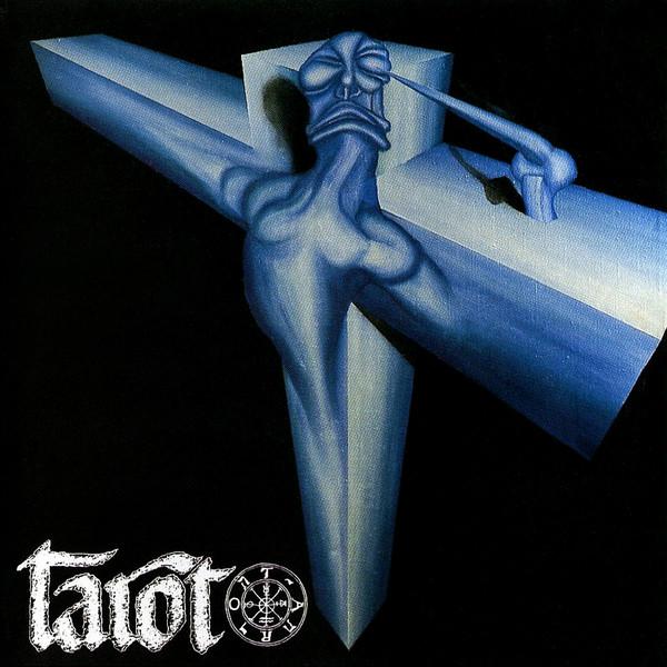 

CD TAROT - Live Forever BLR339CD Bluelight Recor 1993 Japan Rock Used