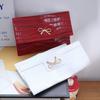 Wallet Bow Envelope Bag Handbag Evening Banquet Bag Casual Ladies Clutch Bag  Women