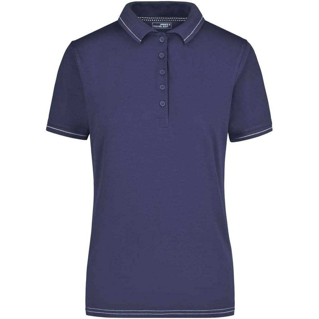 James and Nicholson Womens/Ladies Polo Shirt