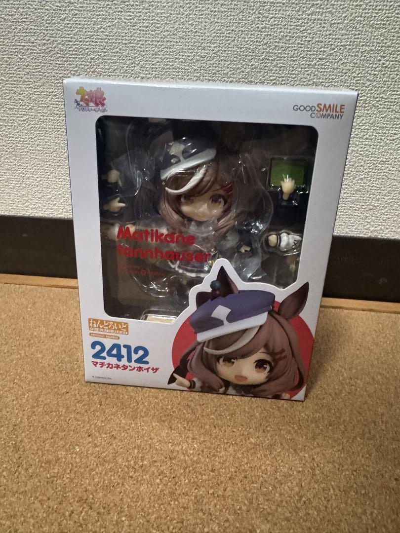

[USED] Nendoroid 2412 Machikanetanhoiza Uma Musume