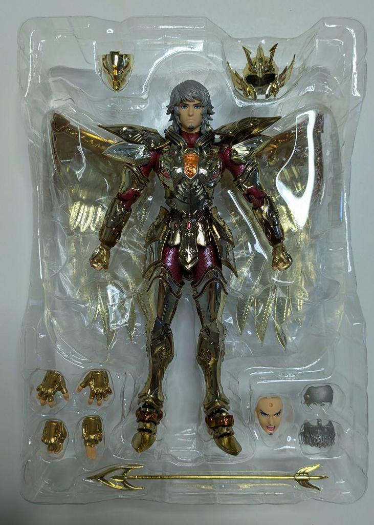 [USED] Saint Seiya: Saint Cloth Legend Sagittarius Aiolos (Saint Cloth Legend)