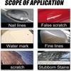 Nano-Sparkle Cloth do zarysowań samochodowych, Nano Cloth łatwo usuwa zarysowania lakieru i plamy wodne