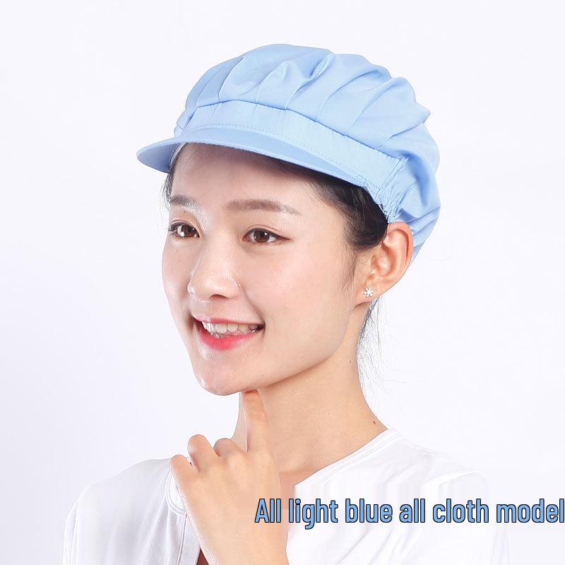 Unisex Breathable Kitchen and Restaurant Chef Caps